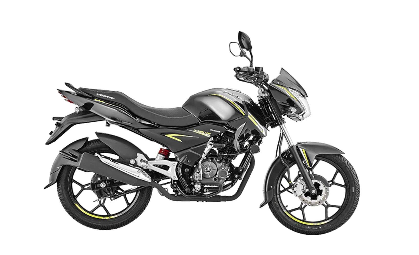 DISCOVER CTR 125 PRO